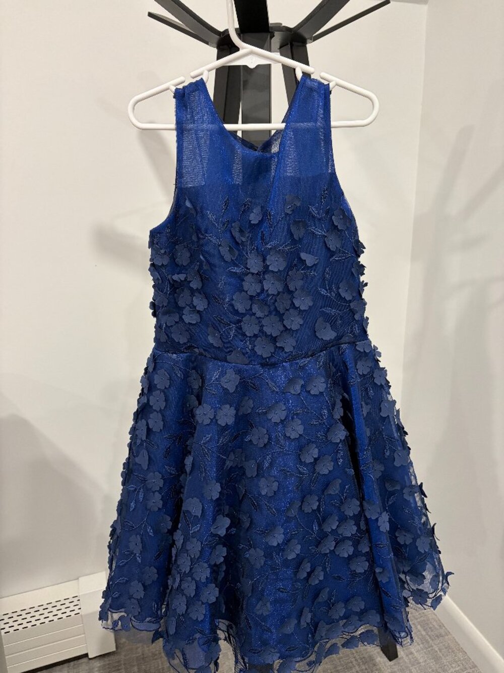 Navy Blue Zoe Dress Size 10